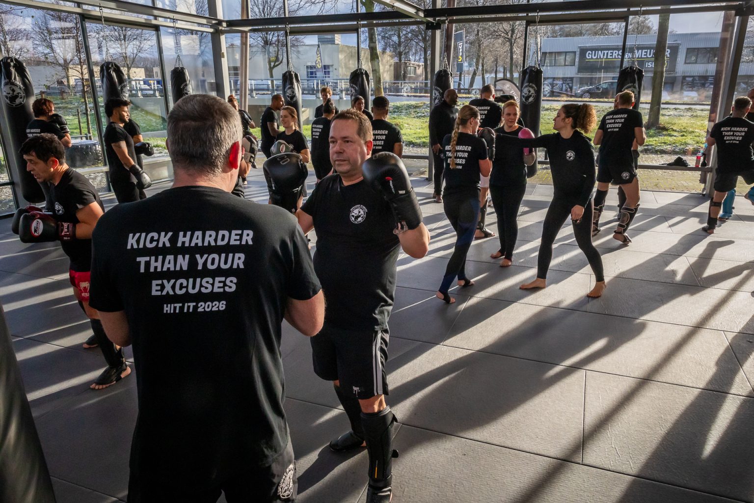 Wintertraining schema beschikbaar