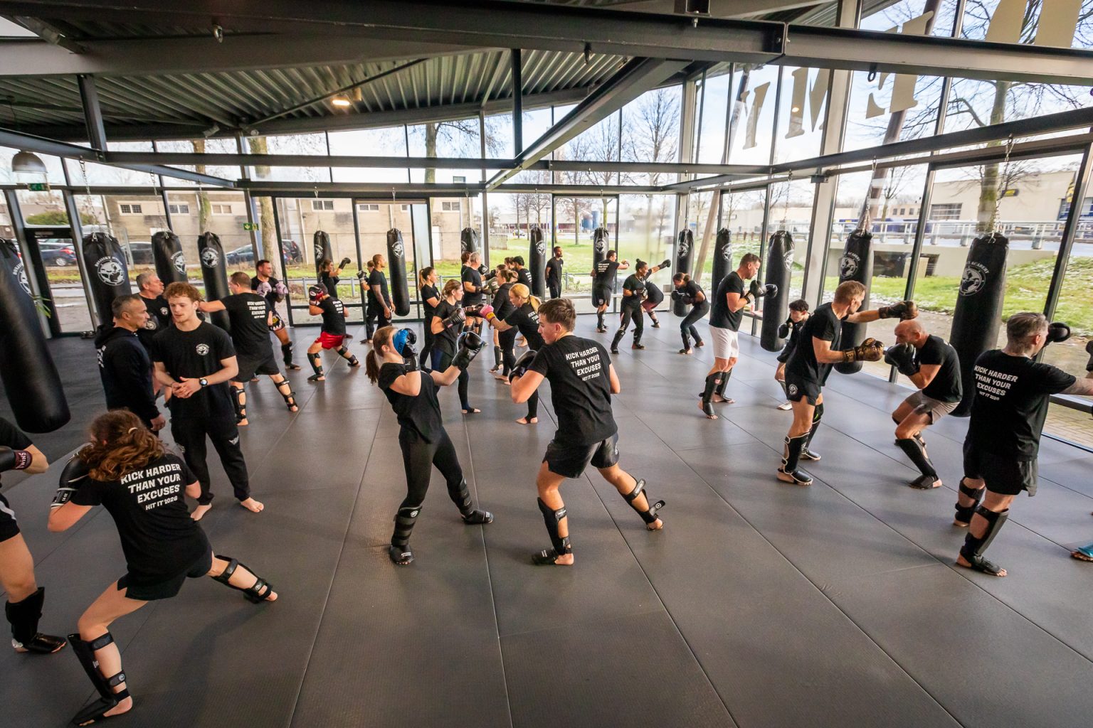 Moderne Faciliteiten